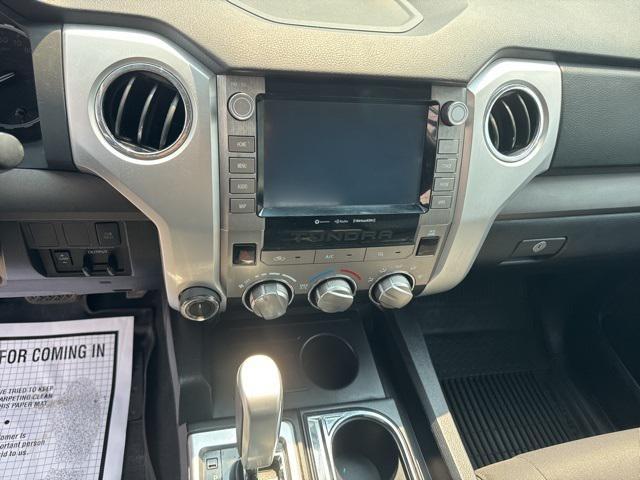 used 2021 Toyota Tundra car, priced at $26,999