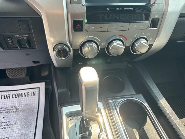 used 2021 Toyota Tundra car, priced at $26,999