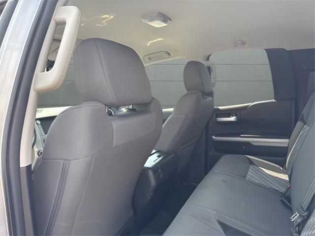 used 2021 Toyota Tundra car, priced at $26,999