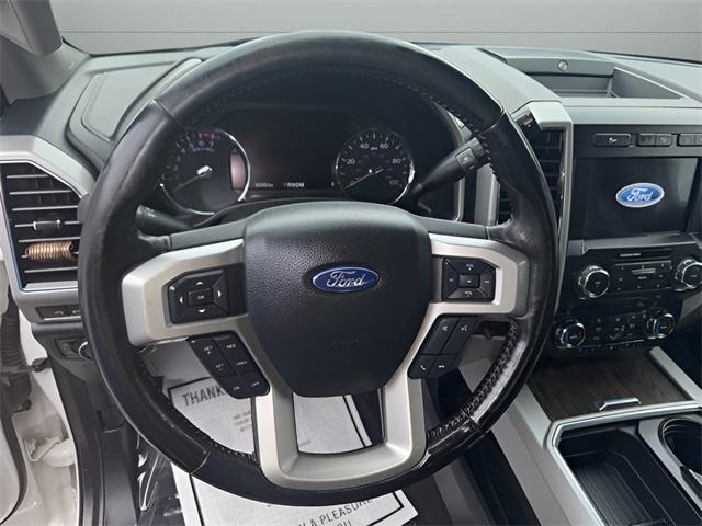 used 2020 Ford F-250 car, priced at $44,900