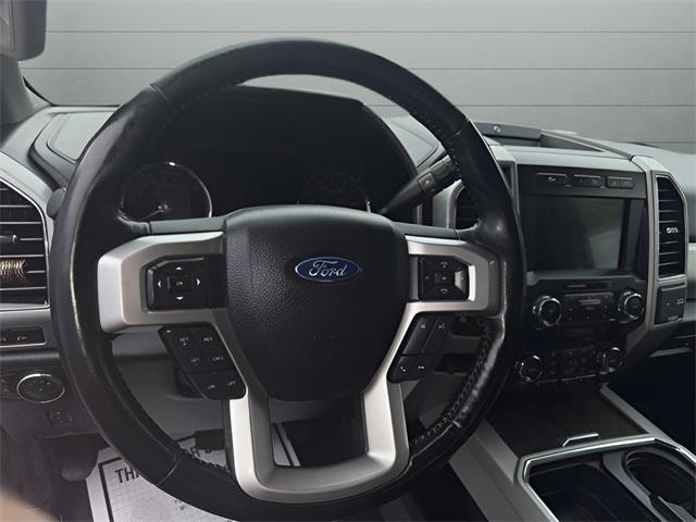 used 2020 Ford F-250 car, priced at $44,900