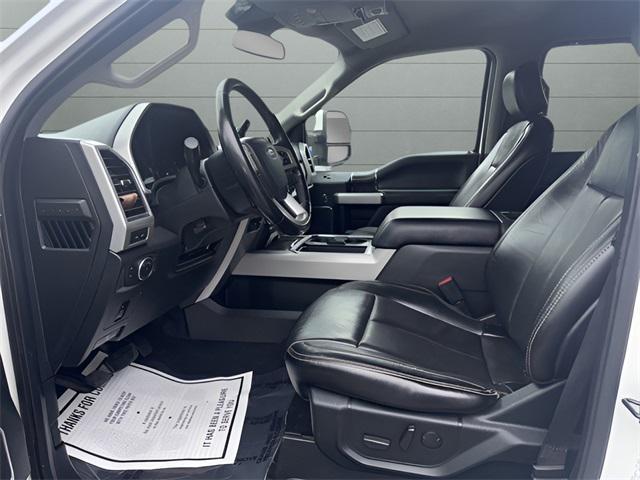 used 2020 Ford F-250 car, priced at $44,900