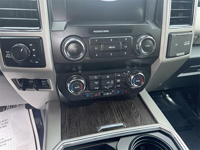 used 2020 Ford F-250 car, priced at $44,900