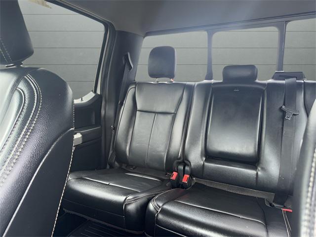 used 2020 Ford F-250 car, priced at $44,900