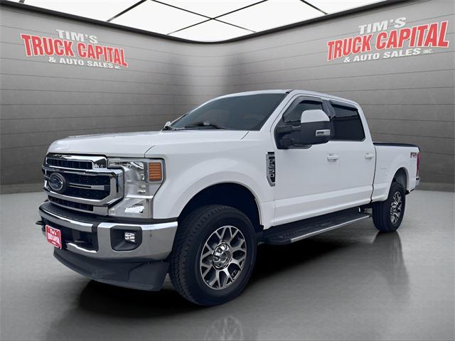 used 2020 Ford F-250 car, priced at $44,900
