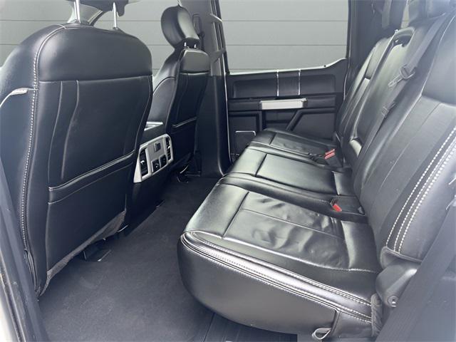 used 2020 Ford F-250 car, priced at $44,900