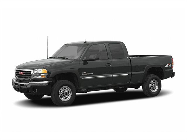 used 2006 GMC Sierra 2500 car