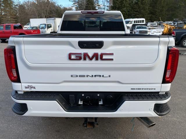 used 2021 GMC Sierra 2500 car, priced at $49,999