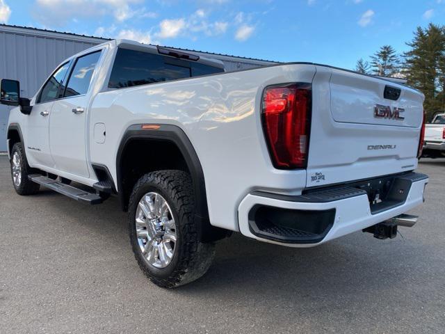 used 2021 GMC Sierra 2500 car, priced at $49,999