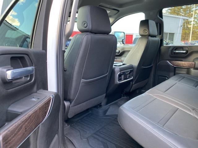 used 2021 GMC Sierra 2500 car, priced at $49,999