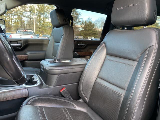 used 2021 GMC Sierra 2500 car, priced at $49,999