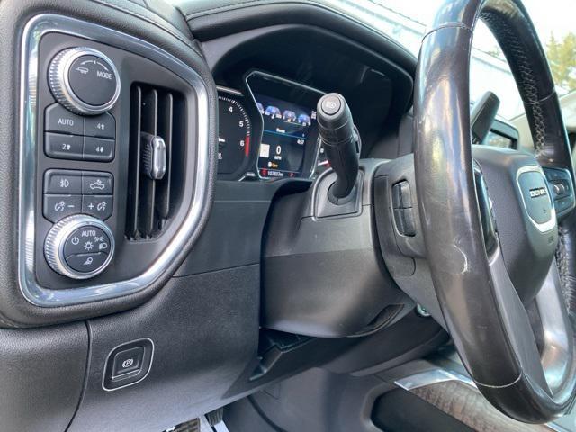 used 2021 GMC Sierra 2500 car, priced at $49,999