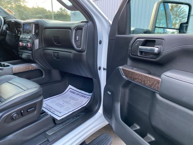 used 2021 GMC Sierra 2500 car, priced at $49,999