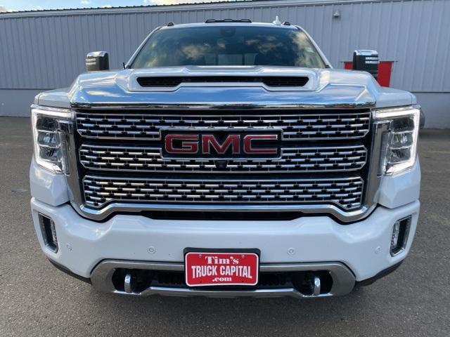 used 2021 GMC Sierra 2500 car, priced at $49,999