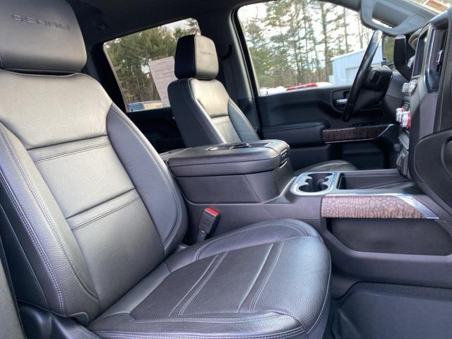 used 2021 GMC Sierra 2500 car, priced at $49,999