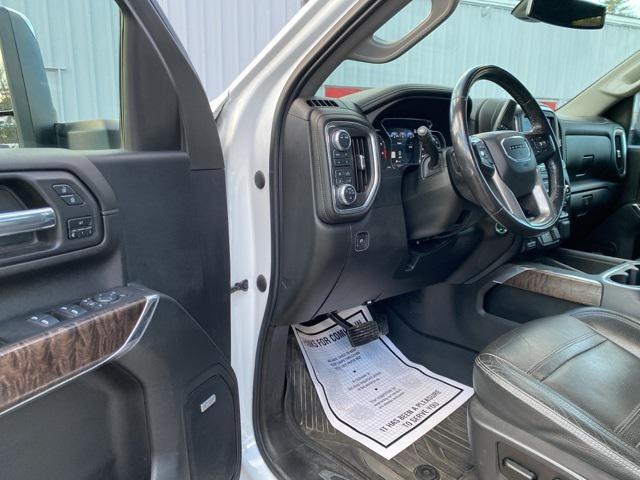 used 2021 GMC Sierra 2500 car, priced at $49,999