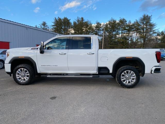 used 2021 GMC Sierra 2500 car, priced at $49,999