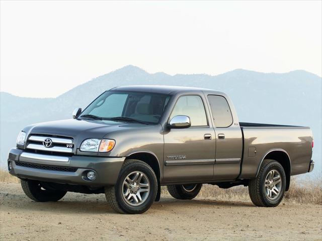 used 2004 Toyota Tundra car