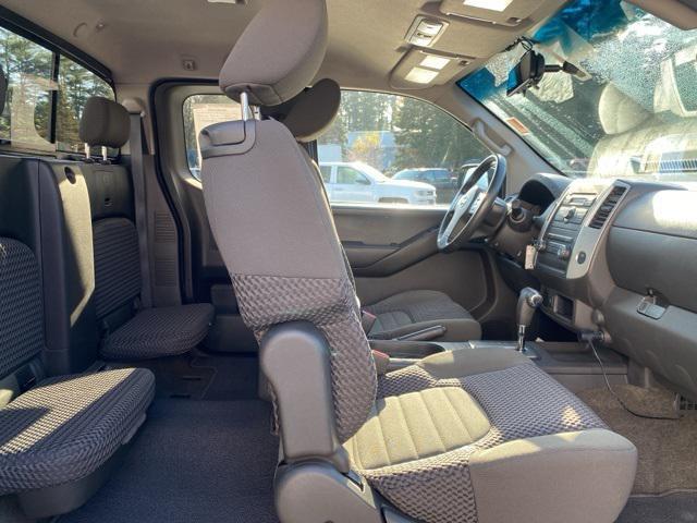 used 2012 Nissan Frontier car, priced at $7,950