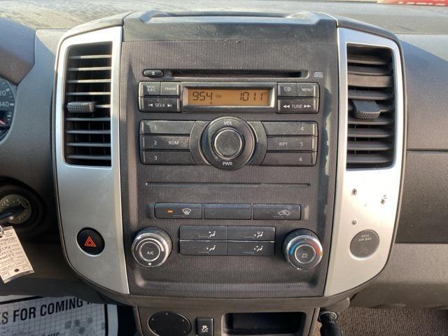 used 2012 Nissan Frontier car, priced at $7,950