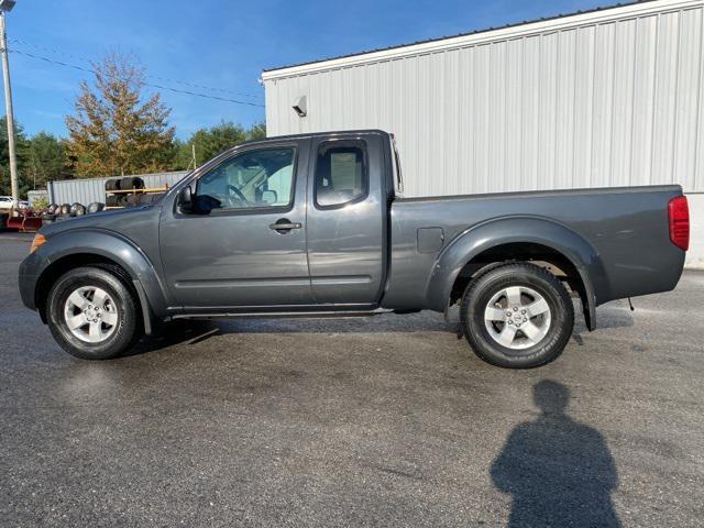 used 2012 Nissan Frontier car, priced at $7,950