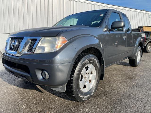 used 2012 Nissan Frontier car, priced at $7,950