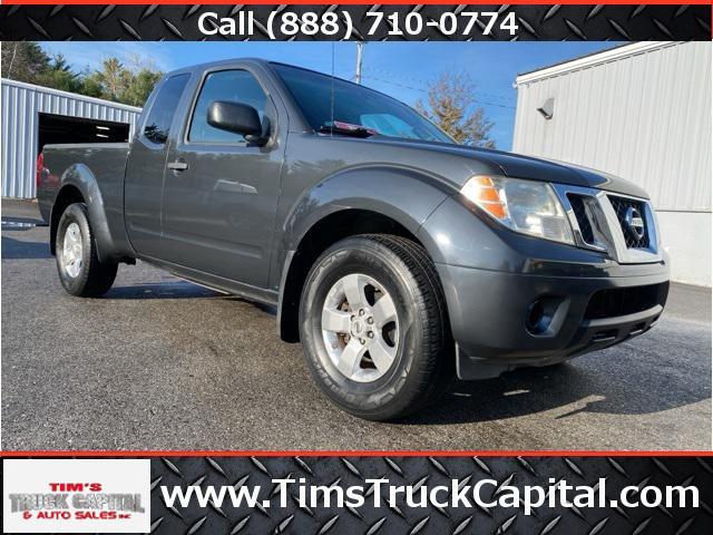 used 2012 Nissan Frontier car, priced at $7,950