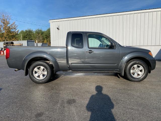 used 2012 Nissan Frontier car, priced at $7,950