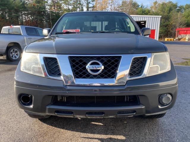 used 2012 Nissan Frontier car, priced at $7,950