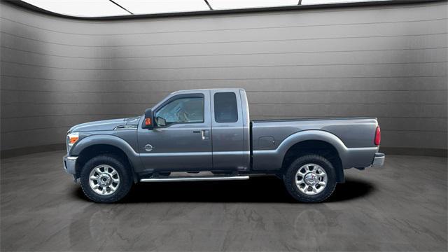 used 2014 Ford F-250 car, priced at $31,999
