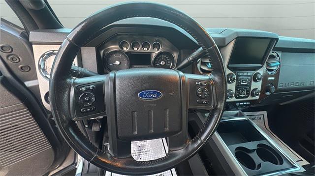 used 2014 Ford F-250 car, priced at $31,999