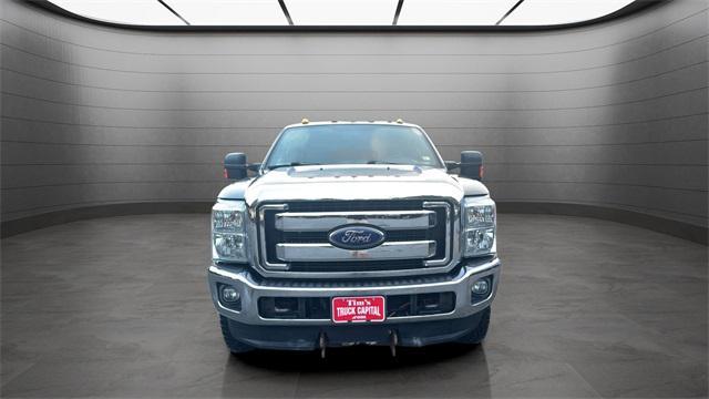 used 2014 Ford F-250 car, priced at $31,999