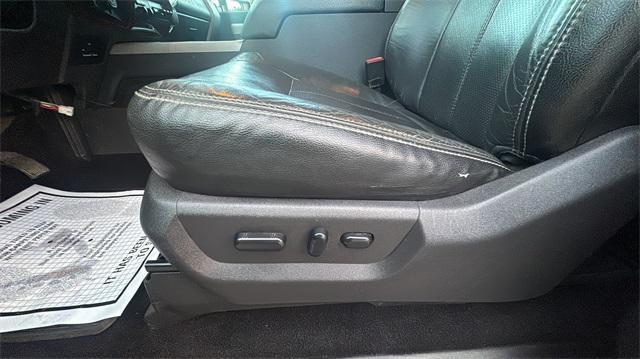 used 2014 Ford F-250 car, priced at $31,999