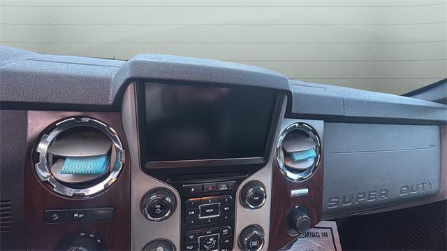 used 2014 Ford F-250 car, priced at $31,999