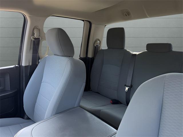 used 2019 Ram 1500 car, priced at $22,999