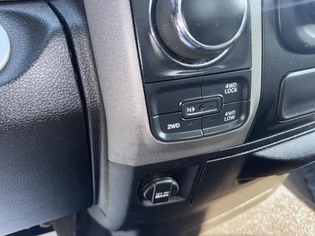 used 2019 Ram 1500 car, priced at $22,999