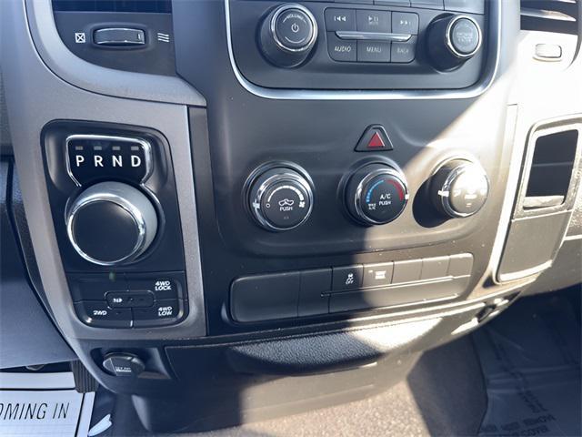 used 2019 Ram 1500 car, priced at $22,999
