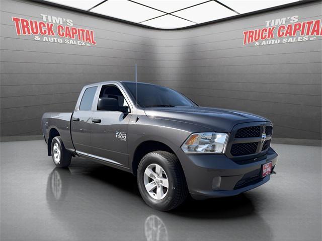 used 2019 Ram 1500 car, priced at $22,999