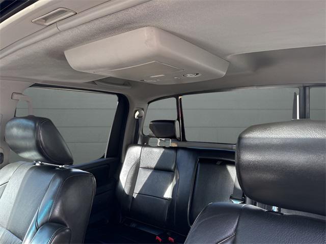 used 2010 Nissan Titan car, priced at $12,999