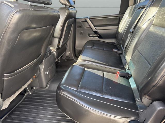 used 2010 Nissan Titan car, priced at $12,999