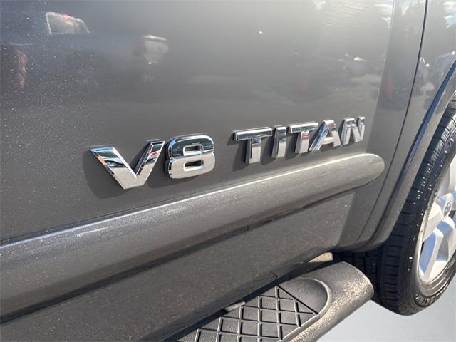 used 2010 Nissan Titan car, priced at $12,999