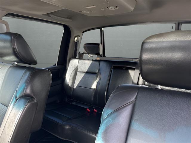 used 2010 Nissan Titan car, priced at $12,999