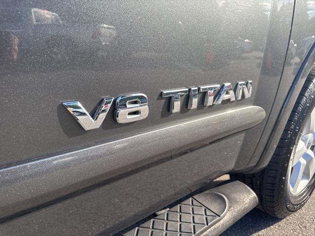 used 2010 Nissan Titan car, priced at $12,999