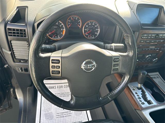 used 2010 Nissan Titan car, priced at $12,999