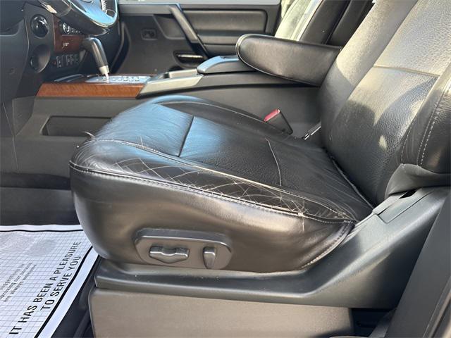 used 2010 Nissan Titan car, priced at $12,999