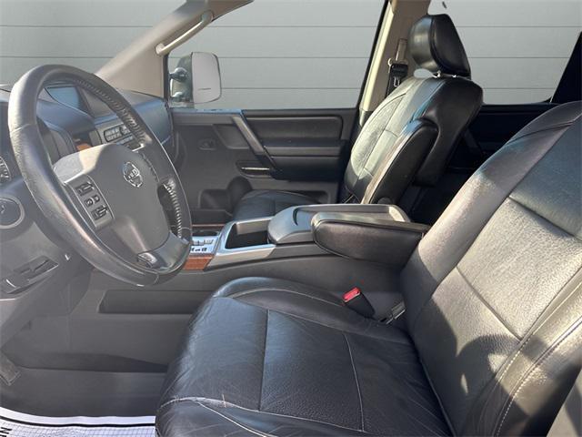 used 2010 Nissan Titan car, priced at $12,999