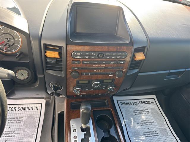 used 2010 Nissan Titan car, priced at $12,999
