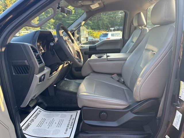 used 2018 Ford F-350 car, priced at $29,990