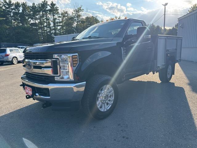used 2018 Ford F-350 car, priced at $29,990
