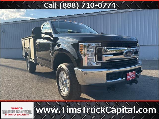 used 2018 Ford F-350 car, priced at $29,990